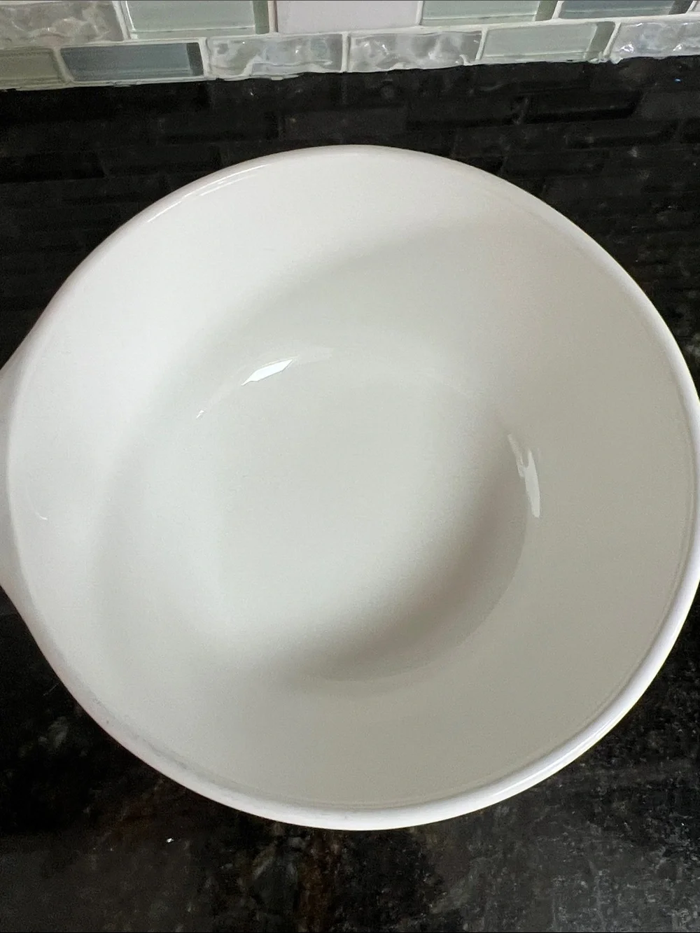 Vintage CorningWare 1 1/2 pint saucepan with lid
